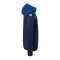 Kempa Emotion 2.0 Quarter Sweatshirt Blau F03 - blau