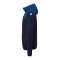 Kempa Emotion 2.0 Quarter Sweatshirt Blau F03 - blau