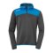 Kempa Emotion 2.0 Quarter Sweatshirt Grau F16 - grau