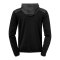 Kempa Emotion 2.0 Quarter Sweatshirt Kids F01 - schwarz