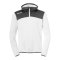 Kempa Emotion 2.0 Quarter Sweatshirt Kids F13 - weiss