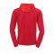 Kempa Emotion 2.0 Quarter Sweatshirt Rot F05 - rot