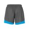 Kempa Emotion 2.0 Short Damen Grau Blau F16 - grau