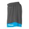 Kempa Emotion 2.0 Short Damen Grau Blau F16 - grau