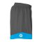 Kempa Emotion 2.0 Short Damen Grau Blau F16 - grau