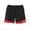 Kempa Emotion 2.0 Short Damen Schwarz F09 - schwarz