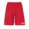 Kempa Emotion 2.0 Short Kids Rot F12 - rot