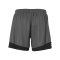 Kempa Emotion 2.0 Short Damen Grau Schwarz F11 - grau