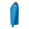 Kempa Emotion 2.0 T-Shirt langarm Blau Grau F02 - blau