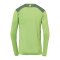 Kempa Emotion 2.0 T-Shirt langarm Grün F07 - gruen