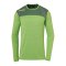 Kempa Emotion 2.0 T-Shirt langarm Grün F07 - gruen