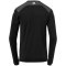 Kempa Emotion 2.0 T-Shirt langarm Schwarz F01 - schwarz
