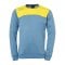 Kempa Emotion 2.0 Training Top Kids Blau Gelb F14 - blau