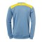 Kempa Emotion 2.0 Trainingstop Sweatshirt F14 - blau