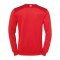 Kempa Emotion 2.0 Trainingstop Sweatshirt Kids F03 - rot