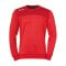 Kempa Emotion 2.0 Trainingstop Sweatshirt Kids F03 - rot