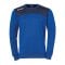 Kempa Emotion 2.0 Trainingstop Sweatshirt Kids F04 - blau