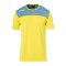 Kempa Emotion 2.0 Trikot Kids Gelb Blau F06 - gelb