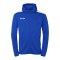 Kempa Emotion 27 Kapuzenjacke Blau F49 - blau