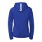 Kempa Emotion 27 Kapuzenjacke Damen Blau F49 - blau