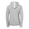 Kempa Emotion 27 Kapuzenjacke Damen Grau F31 - grau