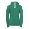 Kempa Emotion 27 Kapuzenjacke Damen Grün F47 - gruen