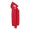 Kempa Emotion 27 Kapuzenjacke Damen Rot F61 - rot