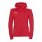 Kempa Emotion 27 Kapuzenjacke Damen Rot F61 - rot