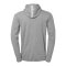 Kempa Emotion 27 Kapuzenjacke Grau F31 - grau