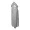 Kempa Emotion 27 Kapuzenjacke Grau F31 - grau