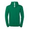 Kempa Emotion 27 Kapuzenjacke Grün F47 - gruen