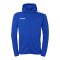 Kempa Emotion 27 Kapuzenjacke Kids Blau F49 - blau
