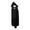 Kempa Emotion 27 Kapuzenjacke Kids Schwarz F03 - schwarz