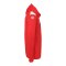 Kempa Emotion 27 Kapuzenjacke Rot F61 - rot