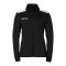 Kempa Emotion 27 Trainingsjacke Damen Schwarz F03 - schwarz