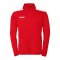 Kempa Emotion 27 Trainingsjacke Rot F61 - rot