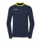 Kempa Emotion 27 Trikot langarm Blau F41 - blau