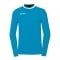 Kempa Emotion 27 Trikot langarm Blau F50 - blau