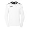 Kempa Emotion 27 Trikot langarm Weiss F17 - weiss