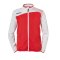 Kempa Emotion Classic Jacke Kids Rot Weiss F02 - rot