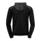 Kempa Emotion Trainingstop Sweatshirt Schwarz F01 - schwarz