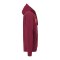 Kempa Graphic Hoody Kids Rot F11 - rot