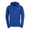 Kempa Hoody Blau F009 - blau