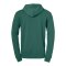 Kempa Hoody Grün F007 - gruen
