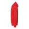 Kempa Hoody Rot F04 - schwarz