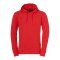Kempa Hoody Rot F04 - schwarz