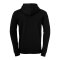 Kempa Hoody Schwarz F01 - schwarz