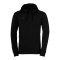 Kempa Hoody Kids Schwarz F001 - schwarz
