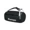 Kempa K-Line Tasche (40L) Schwarz Weiss F02 - schwarz