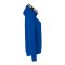 Kempa Core 26 Kapuzenjacke Damen Blau F10 - blau